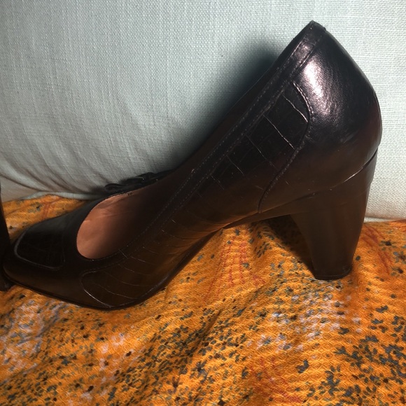 Sofft Leather Pumps size 12M - Picture 10 of 16